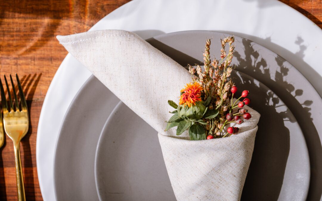 A Spring Hosting Menu That Keeps You Out of the Kitchen & In the Moment
